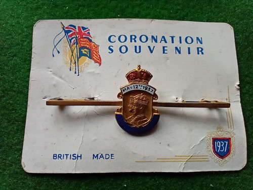 May 1937 commemorative - 1937,
