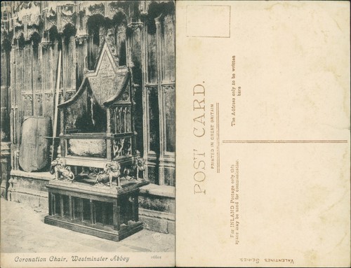 Westminster abbey coronation - westminster,