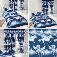 STARDUST UNICORN NAVY BLUE -