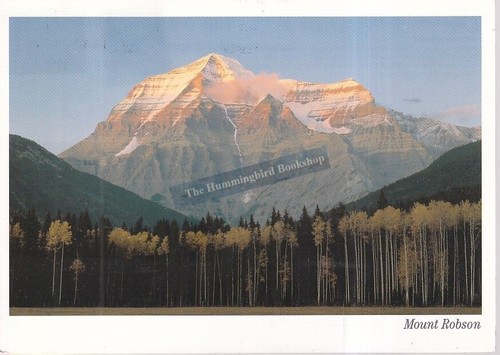 Mount robson canadian rockies - mount,