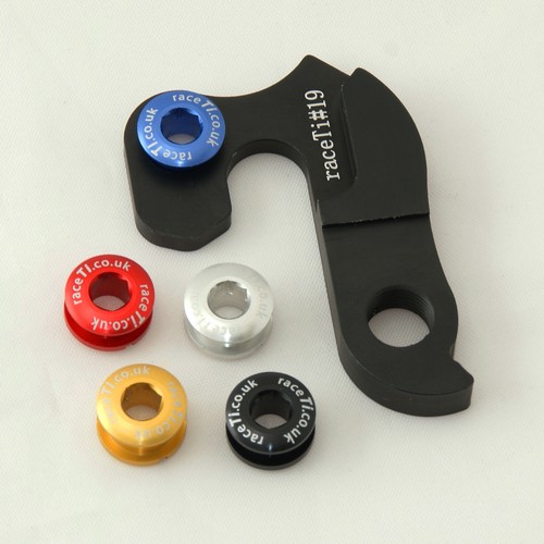 Gear mech derailleur hanger - mech,