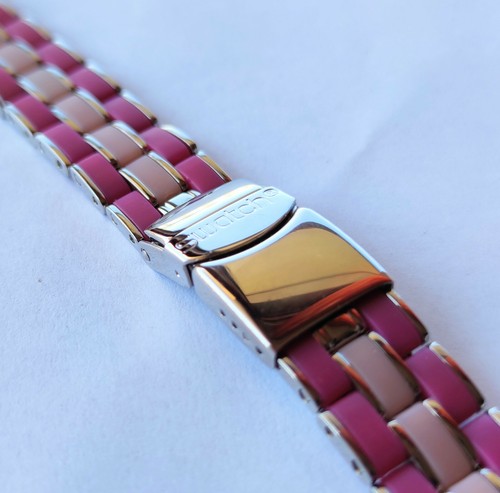 Swatch strap irony medium - strap, x