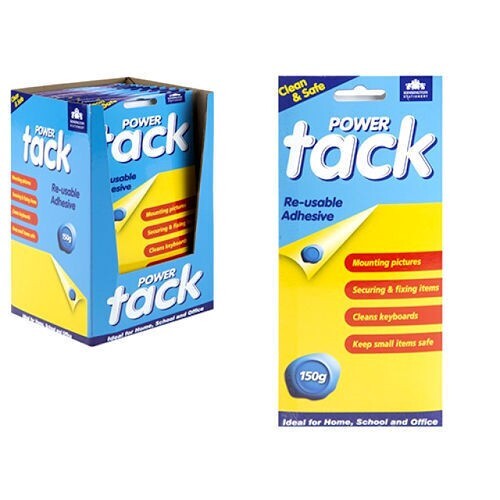 Jumbo pack power - pack, tack