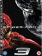 Spider-Man 3 DVD (2012) Tobey