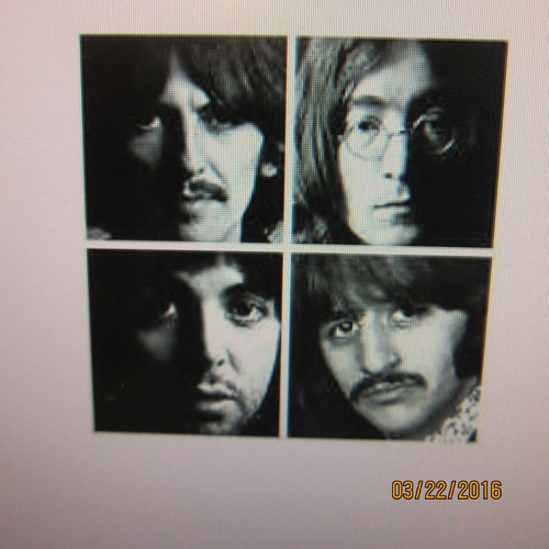 Beatleswhitealbum yamaha - beatleswhitealbum,