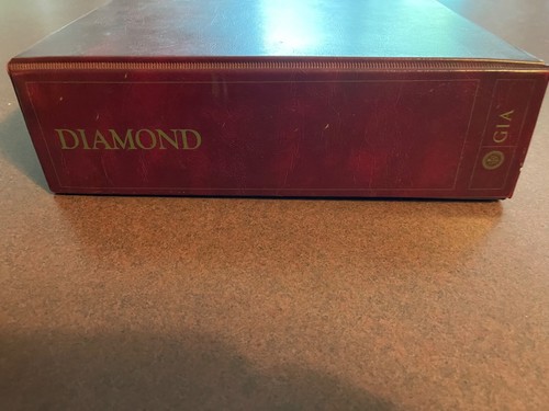 Gia diamond manuel - gia,