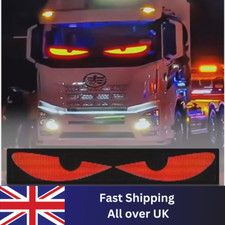 RGB LED Car Sign Animation LED