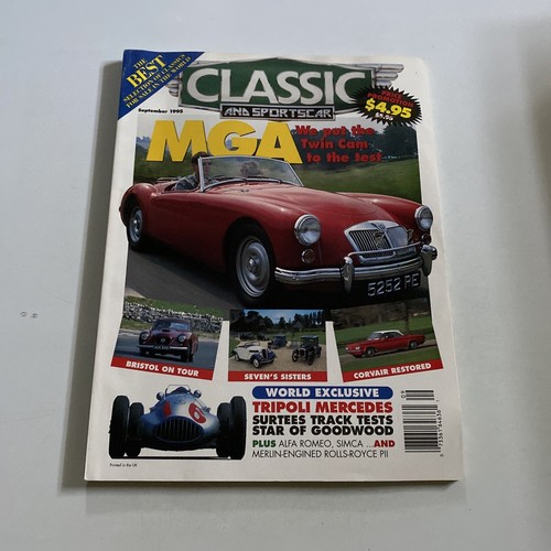 1995 september classic and - 1995,