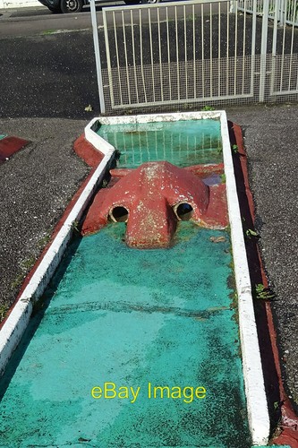 Crazy golf one the - crazy,