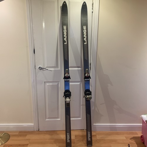 Lange skis vintage - vintage, ultra