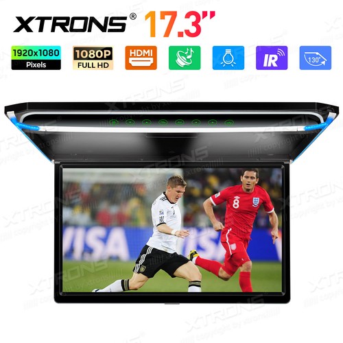 Xtrons fhd screen - screen, car