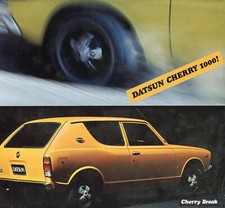 Datsun 1000 Cherry Break