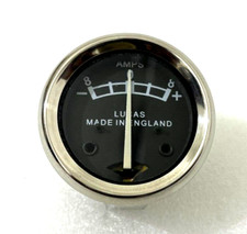 8 Amp Ammeter Ampere Meter