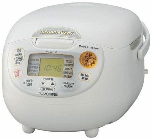 Zojirushi rice cooker - rice,