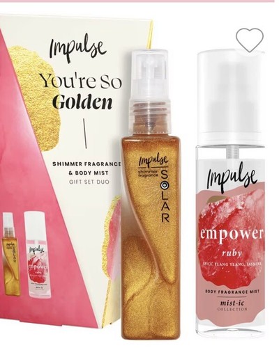 Impulse you so golden - impulse, re