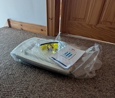 Androv 3000MX Phototherapy Lamp with instructions and goggles