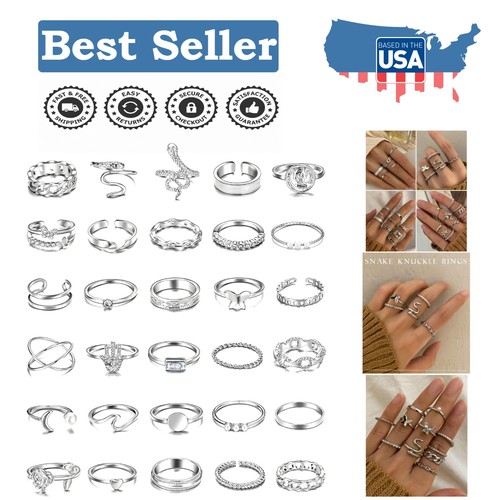Chic vintage knuckle ring - chic,