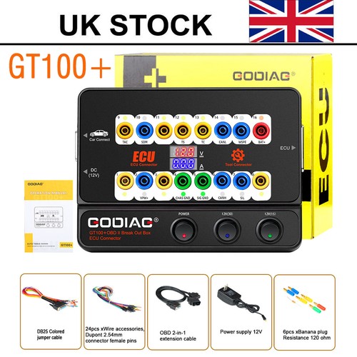 Godiag gt100 pro ecu - godiag,