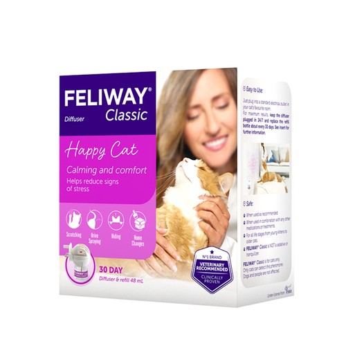 Feliway classic cat calming - feliway,