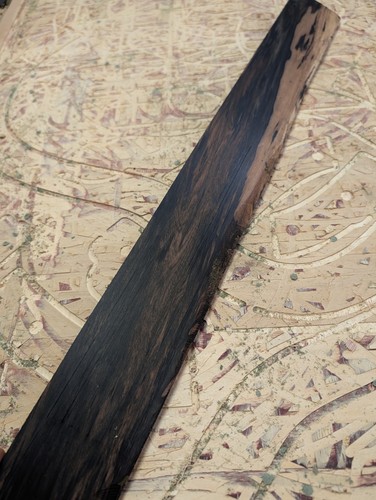 Mun ebony short scale bass - mun,