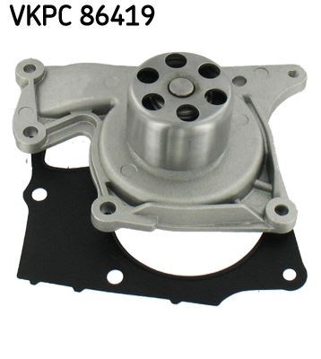 Engine cooling water pump - engine,