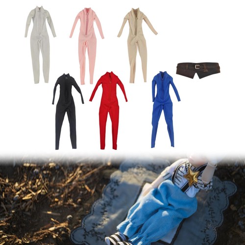 Action figures jumpsuit - action,