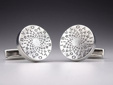 Bulgari BVLGARI rotating logo