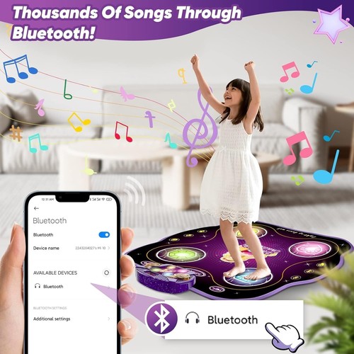 Dance mat toys for year - mat,