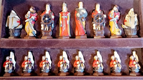 Chess sac christopher columbus - sac,