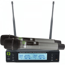 Q-Audio QWM1960 V2 Vocal DJ