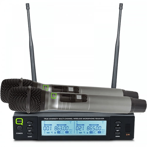 Audio qwm1960 vocal dj - q-audio,