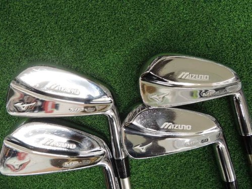 Mizuno iron set - mp-69,