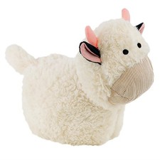 Cow Door Stop Heavy Fabric