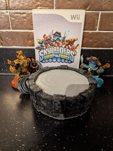 Wii skylanders swap - wii,