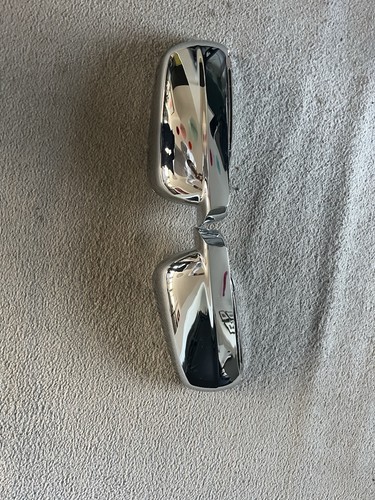 Golf mk5 chrome wing - vw,