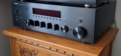Yamaha n500 network receiver - network,