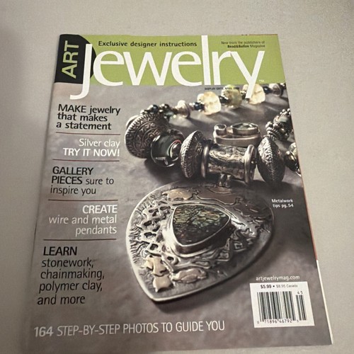 Art jewelry arp 2004 new - art, jewelry/arp/2004