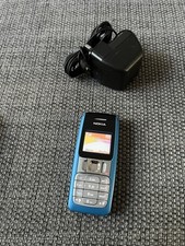 Nokia 2310 Blue Mobile Phone