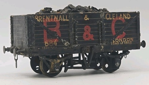 Brentnall cleland 684 - cleland, 7