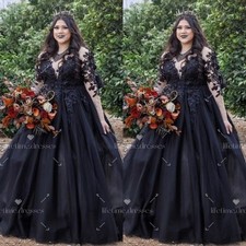 Gothic Wedding Dresses Vintage