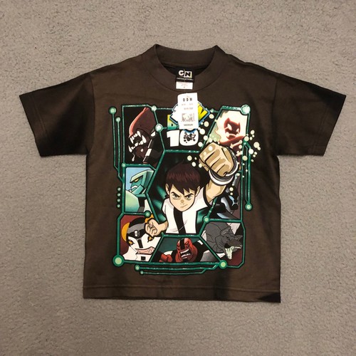 Vtg nwt ben - cartoon, network