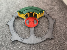 Thomas and Friends Take Along Tidmouth Sheds Turntable - Excellent Condition