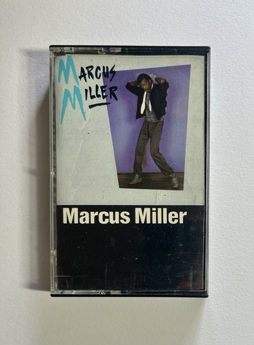 Marcus miller - marcus,