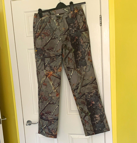 Men cotton camouflage - men's,