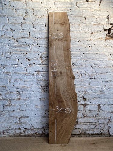 Waney edge live oak - edge,