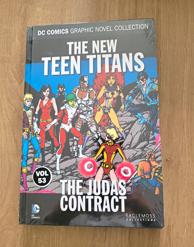 Comics graphic novel - dc,