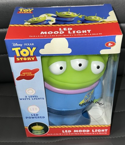 Disney toy story - story, green