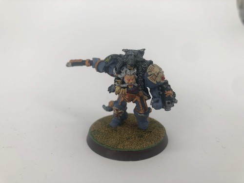 Space marines logan grimnar - space,
