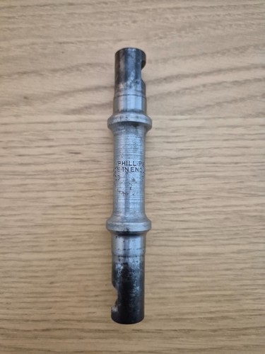Vintage phillips cottered - vintage,