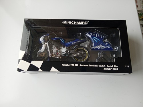 Minichamps yamaha yzr - 12,